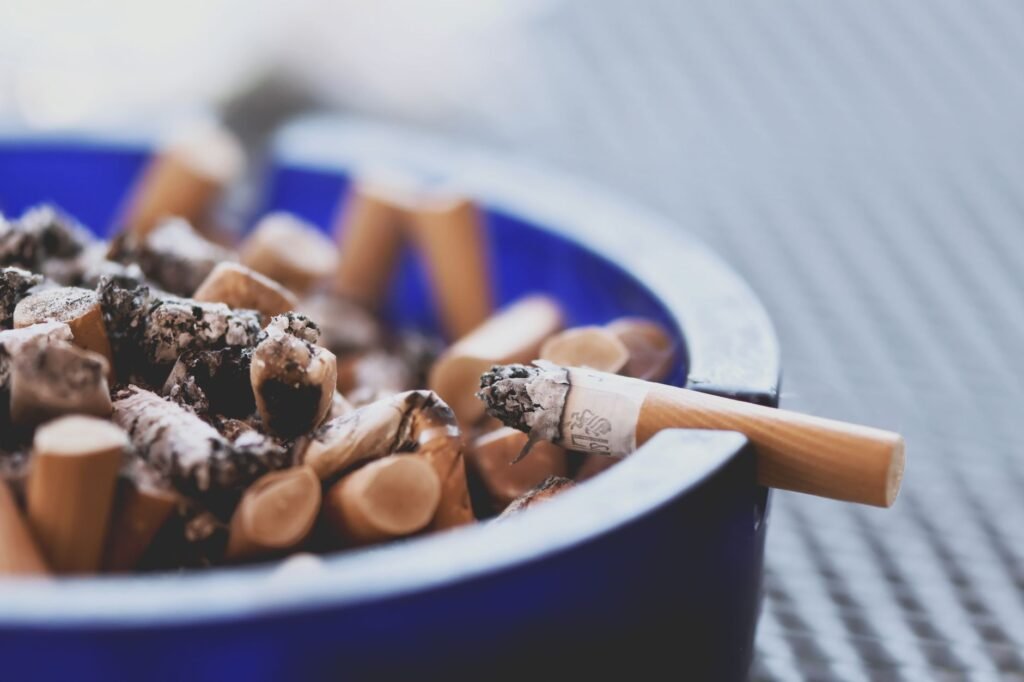 Smoking cessation support Crafting Your Prayer for Help