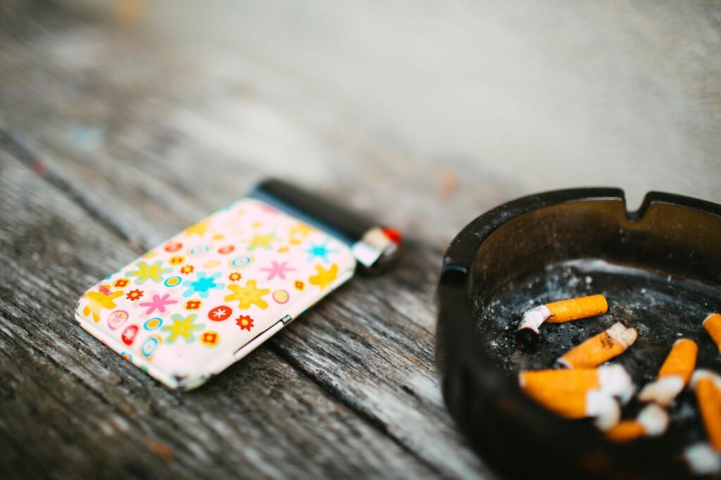 Smoking cessation support Practical Steps to Complement Your Prayer