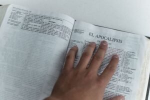 THE SPIRIT OF WISDOM AND REVELATION