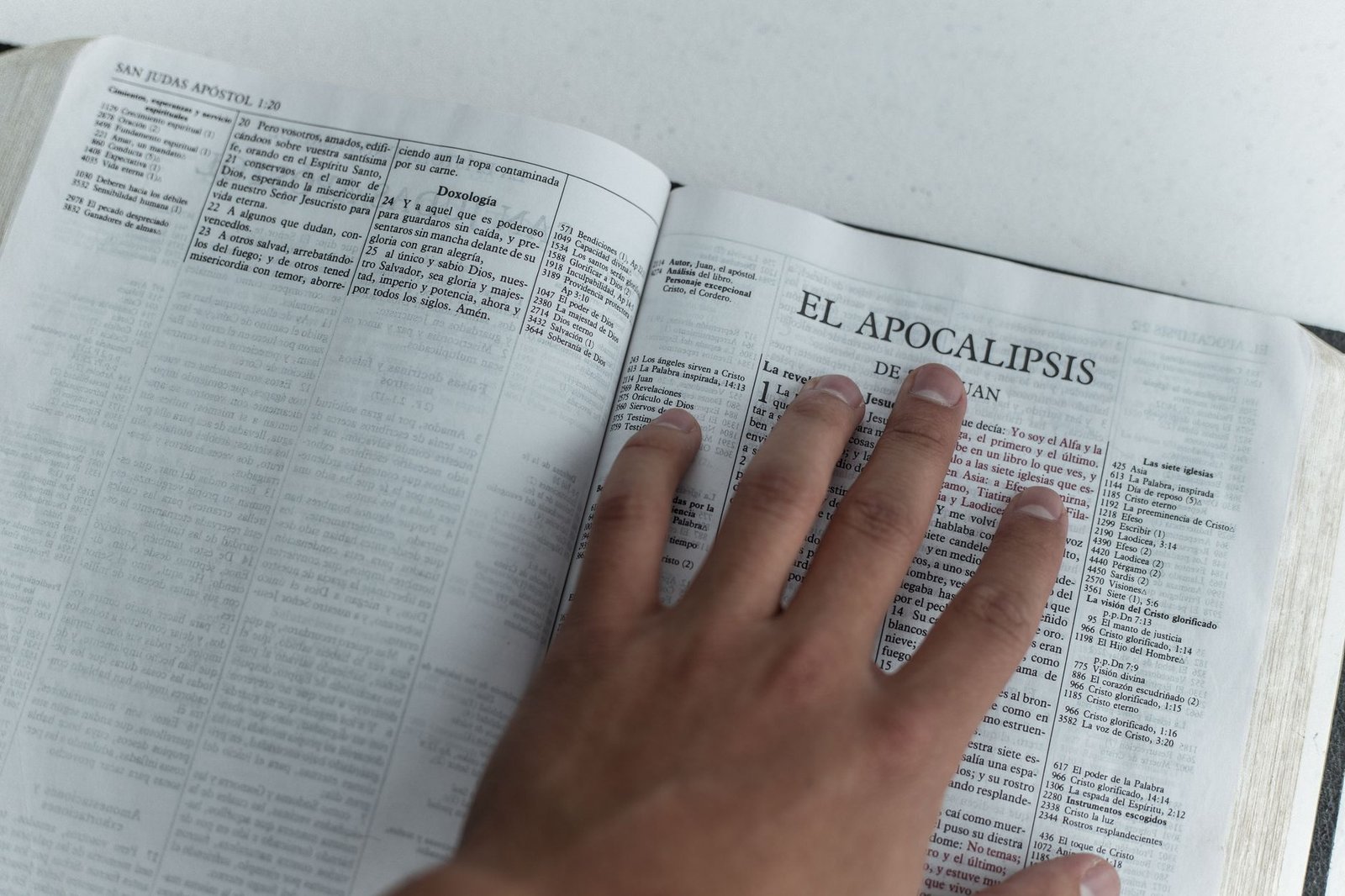 THE SPIRIT OF WISDOM AND REVELATION