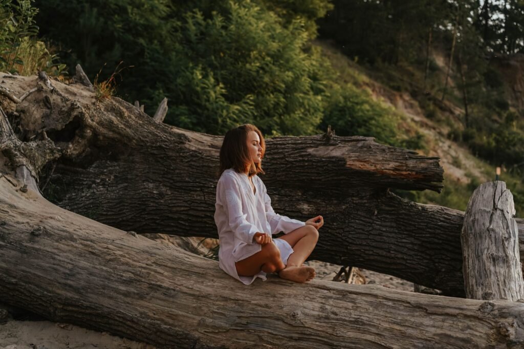 Spiritual awakening Finding Clarity Amidst Chaos