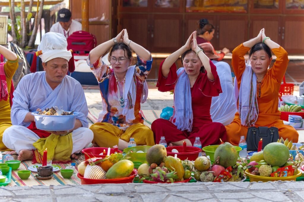 Spiritual fruit prayer Tips for Incorporating Prayer into Your Daily Routine