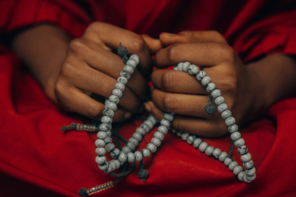 Spiritual guidance prayer The Role of Prayer in Discernment