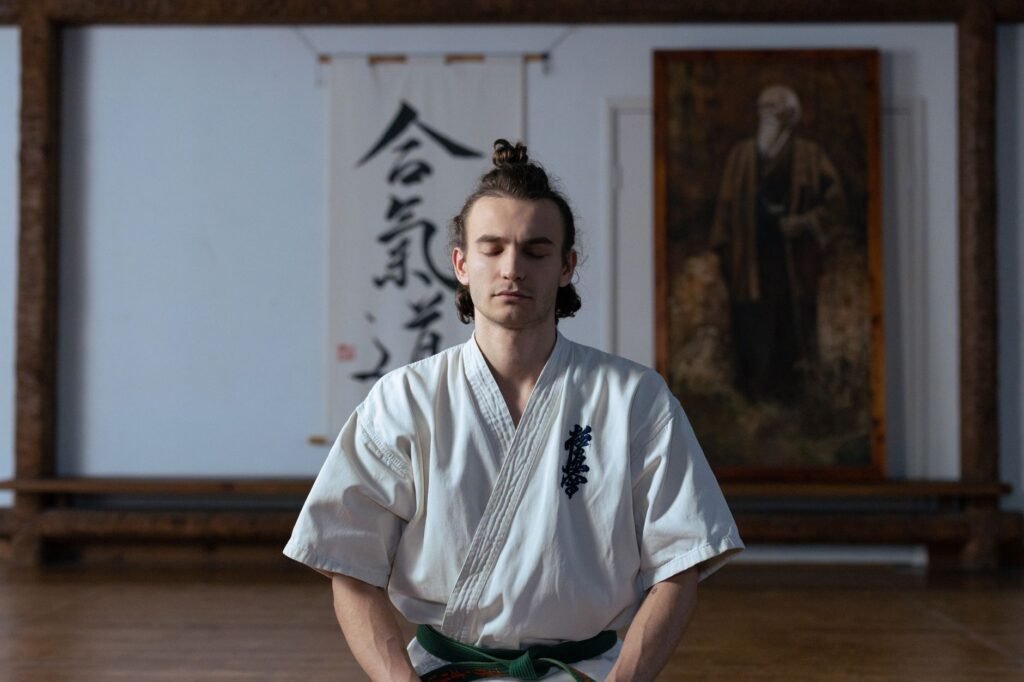 Spiritual journey Cultivating Inner Strength