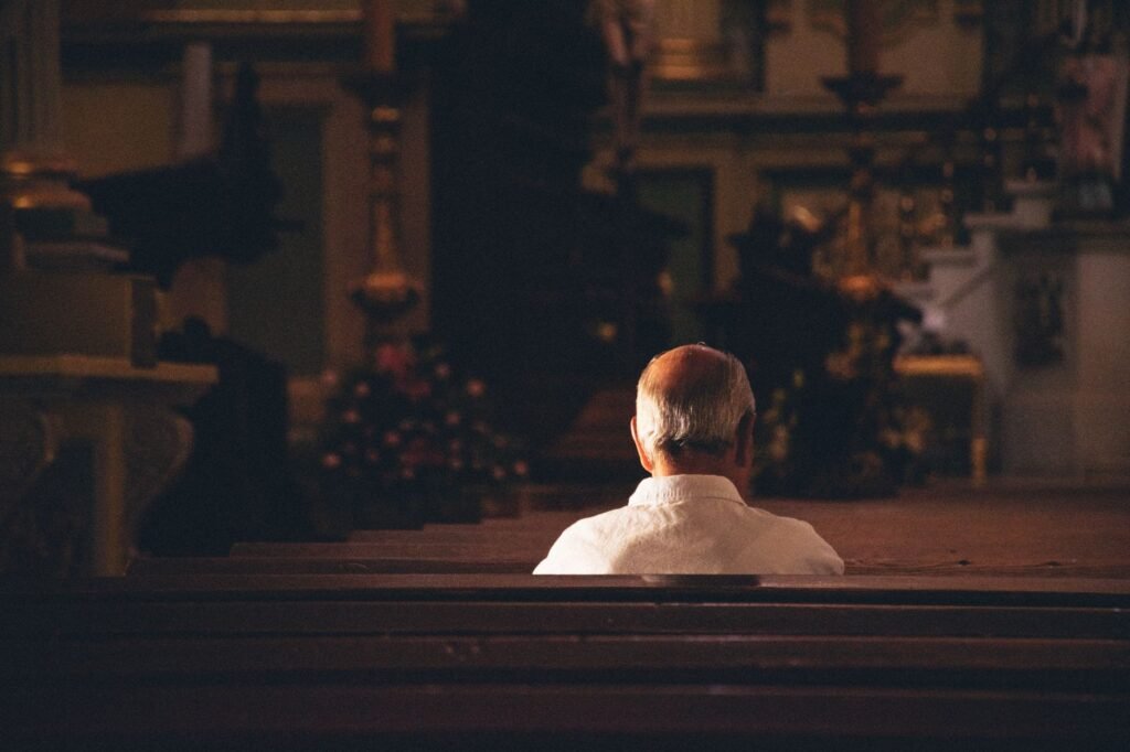 Spiritual journey The Role of Adversity in Strengthening Faith