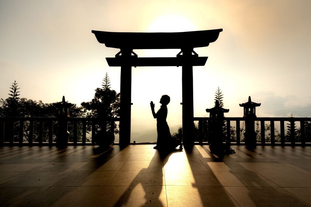 Spiritual prayer Seeking Understanding