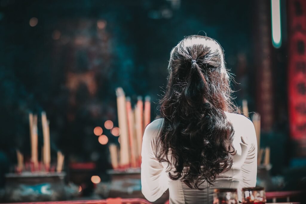 Spiritual revival prayer Drawing Inspiration from Stories