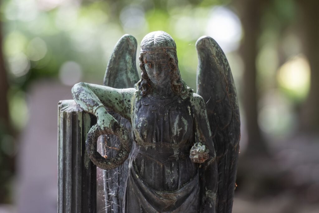 Spiritual transition Spiritual Perspectives on Death