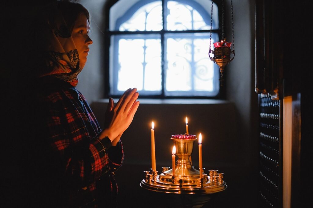 Spiritual vision prayer How to Pray for Spiritual Vision