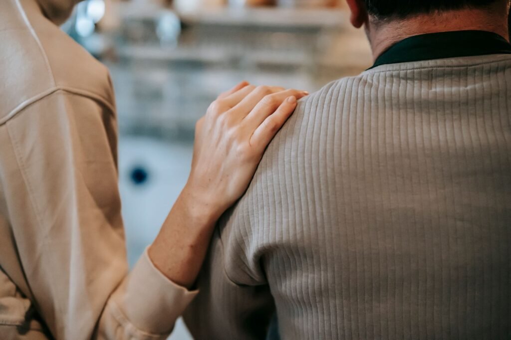 Spouse loss comfort Sample Prayers for Loss of a Spouse