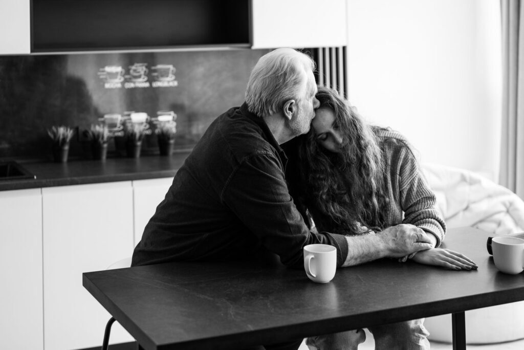 Spouse loss comfort Navigating Grief Beyond Prayer