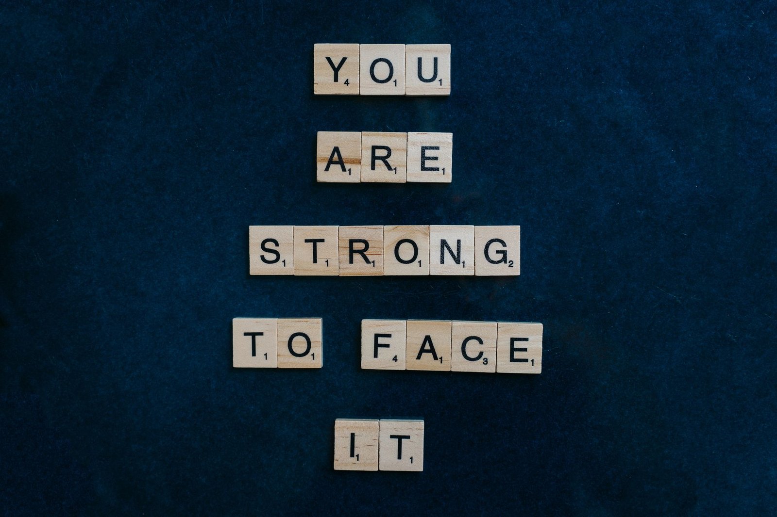 STRENGTH AND COURAGE TO FACE CANCER
