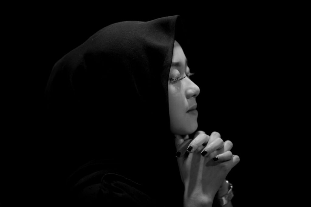 Strength in prayer Cultivating Strength Through Faith