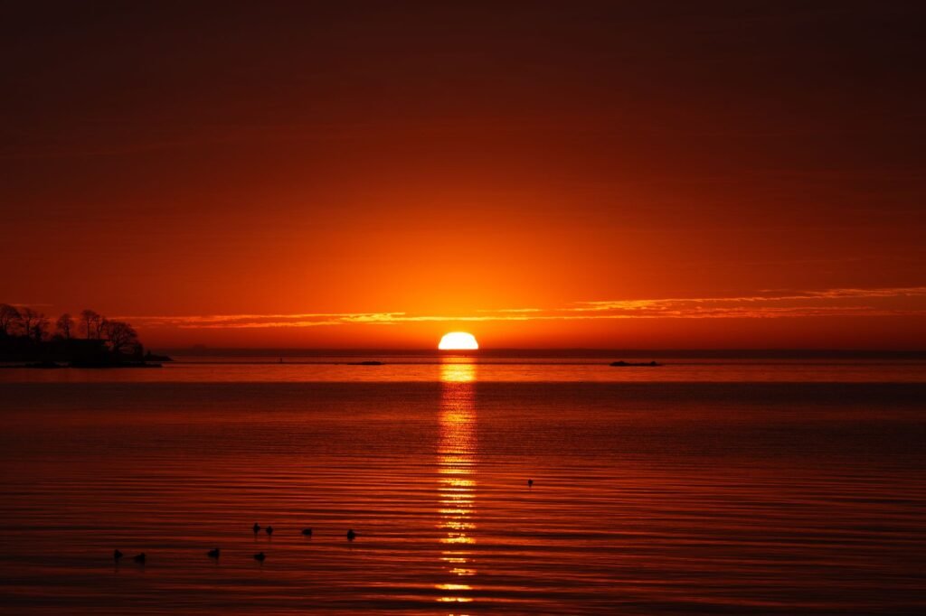 Sunrise blessings Embracing Morning Practices to Welcome New Blessings