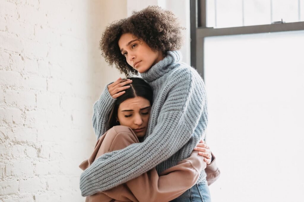 Support during difficult times Coping Strategies for Low Times