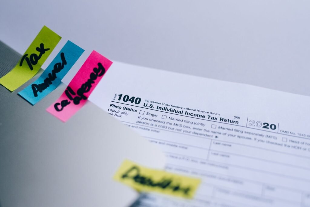 Tax preparation Tips for a Smoother Tax Process