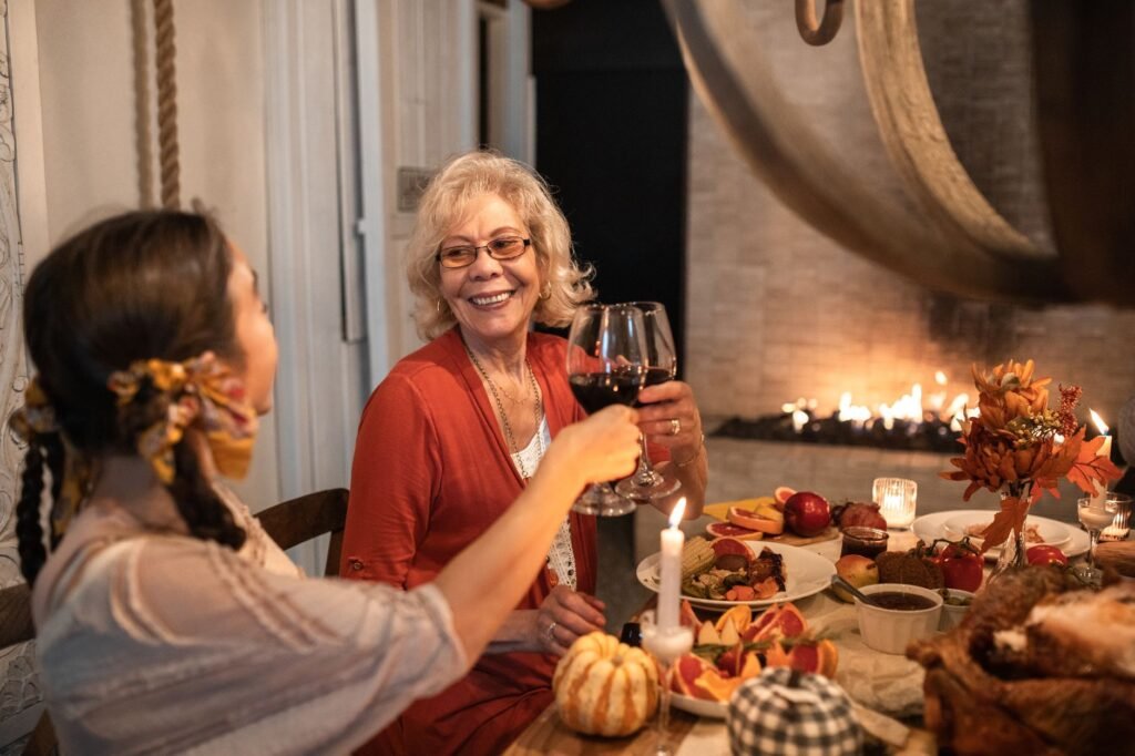 Thankful moments Elements of a Prayer of Thanksgiving