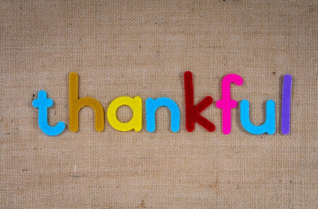 Thankful prayer Elements of a Prayer of Thanksgiving