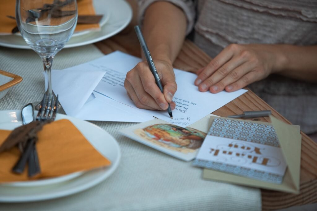 Thankful prayer Tips for Making Your Thanksgiving Prayer Personal
