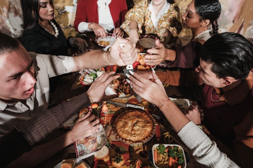 Thanksgiving prayer Examples of Thanksgiving Prayers