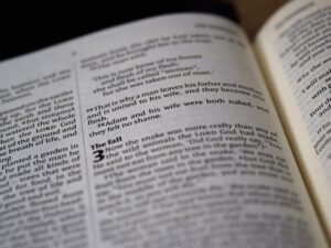 FOR THOSE WHO FEEL GUILT AFTER AN ABORTION