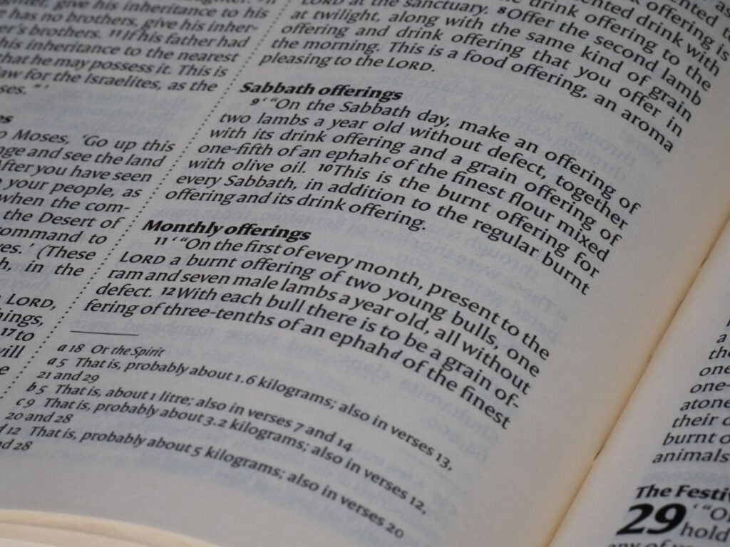 Tithes and offerings prayer Structuring Your Prayer for Tithes and Offerings