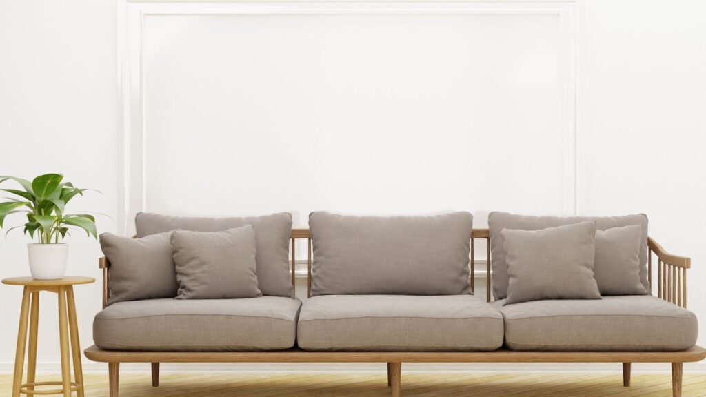 Tranquil home decor The Role of Design and Decor