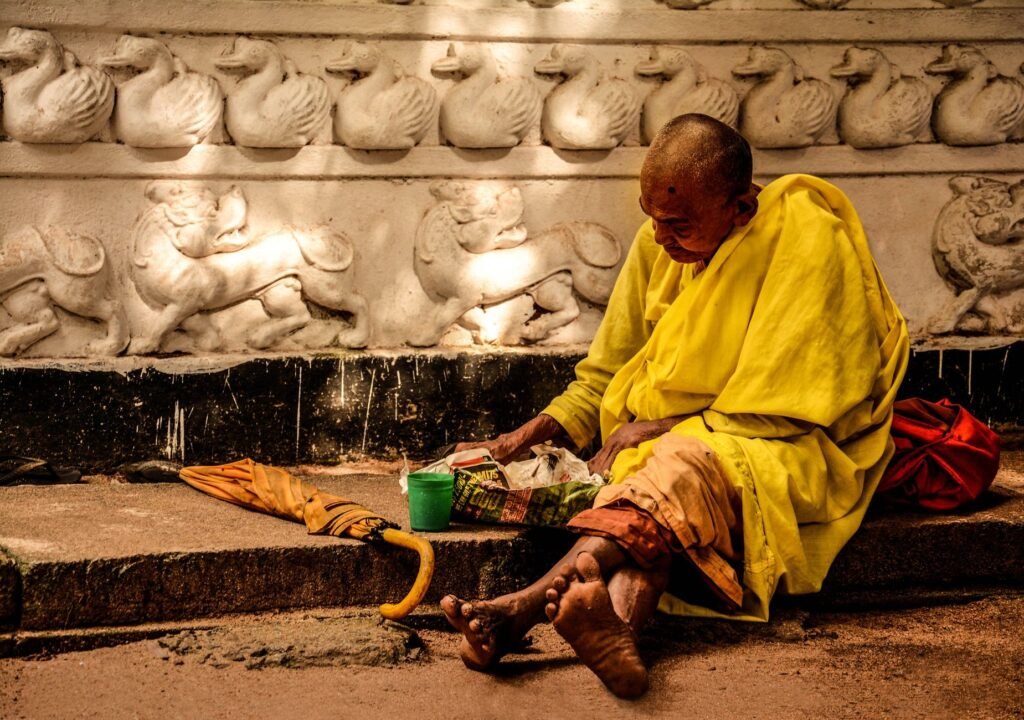 Travel safety prayer Mindfulness and Presence During Travel