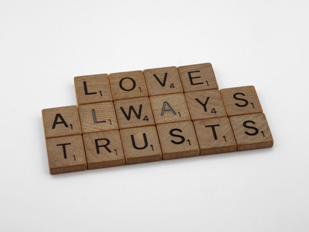 Trust in uncertainty Strategies to Build Trust