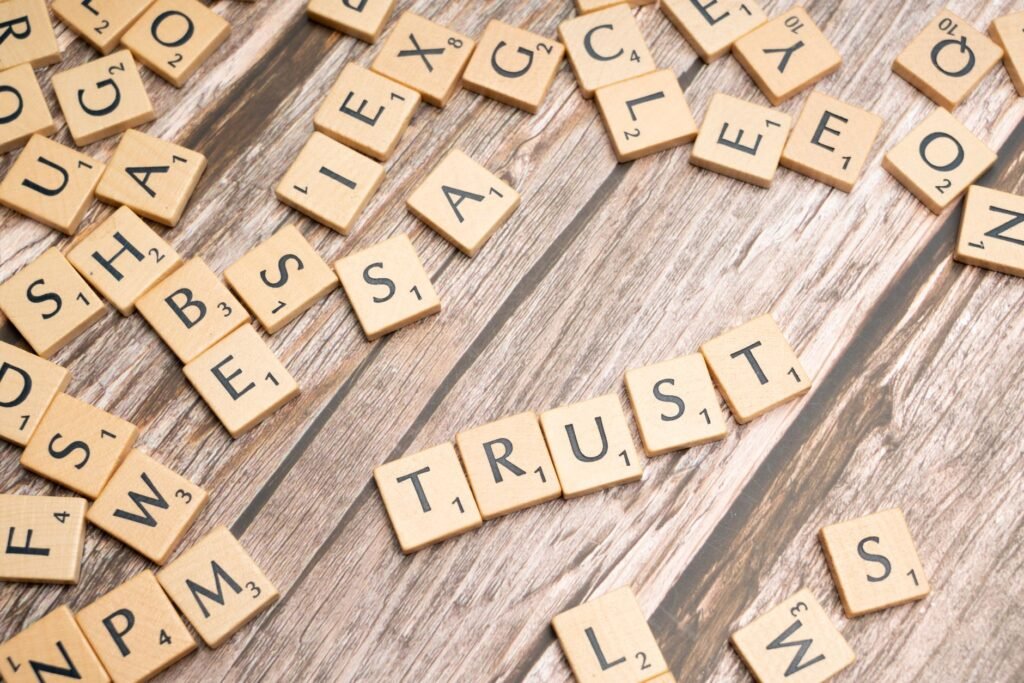 Trust in uncertainty The Long-Term Benefits of Trust