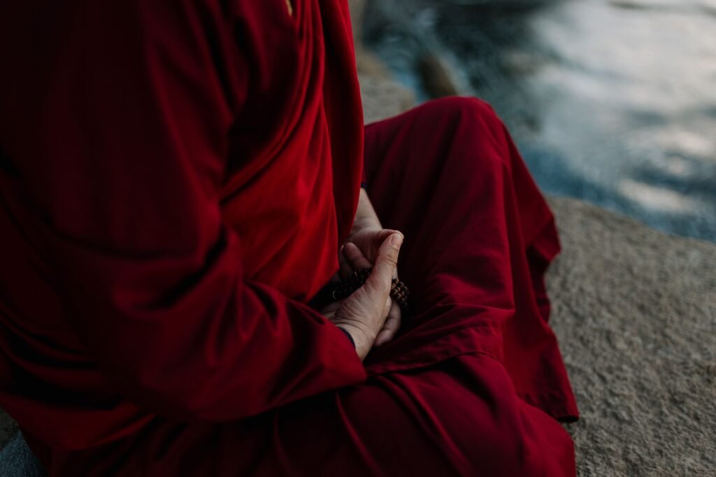 Trusting hands in prayer Importance of Regular Practice