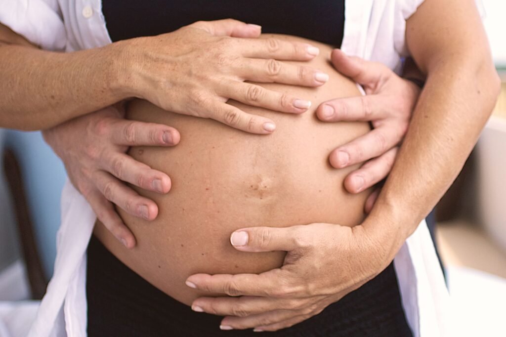 Unborn baby prayer Seeking Community Support