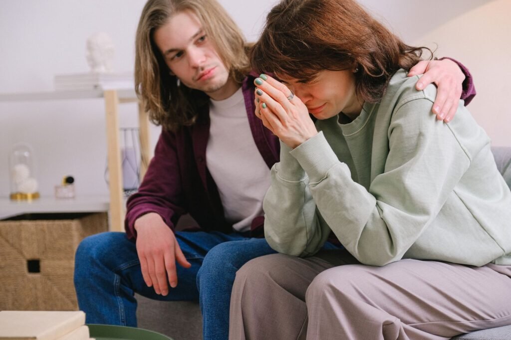 Unhappy parents relationship Empathy: The Key Ingredient