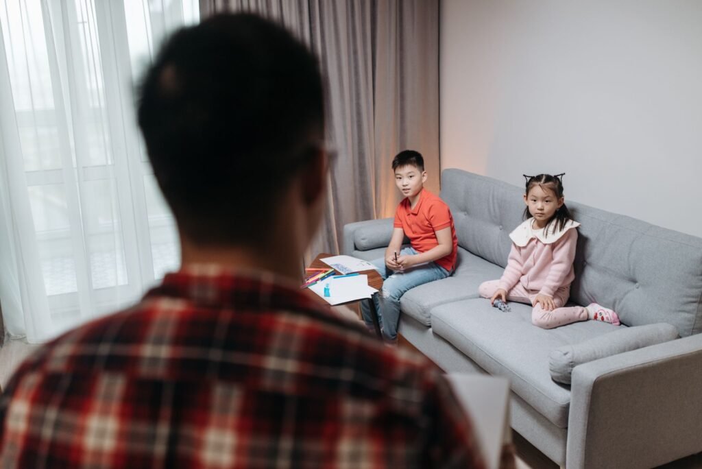 Unhappy parents relationship Encouraging Positive Change