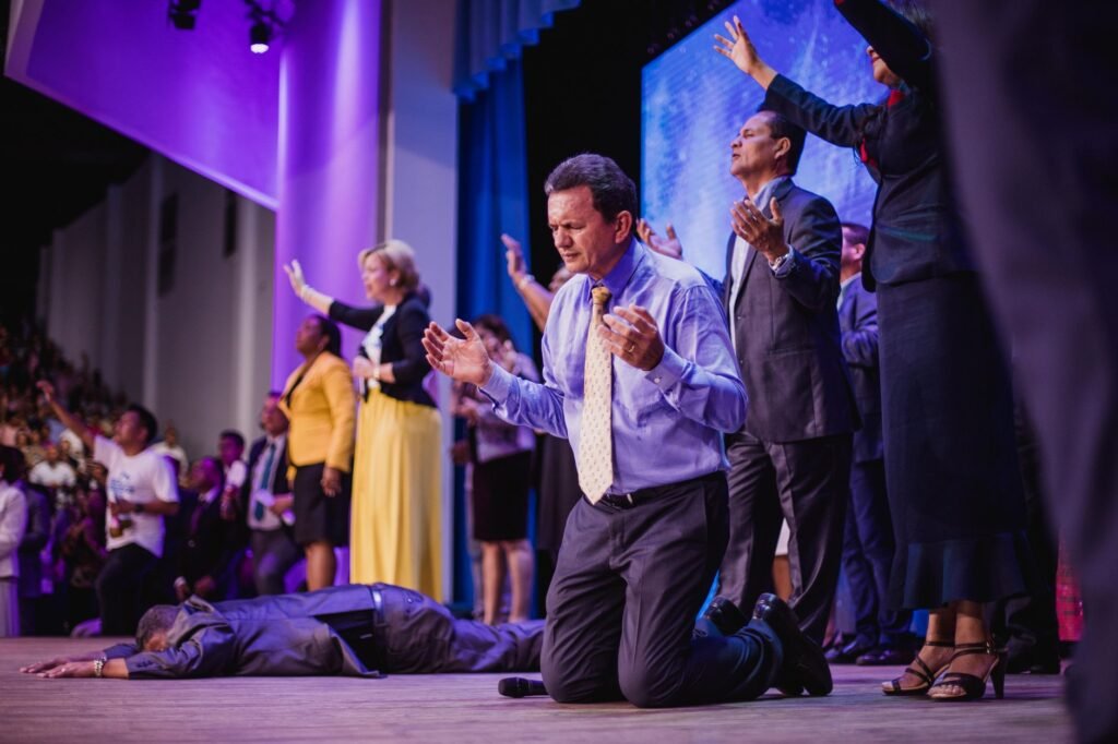Unity in prayer The Biblical Foundation for Unity