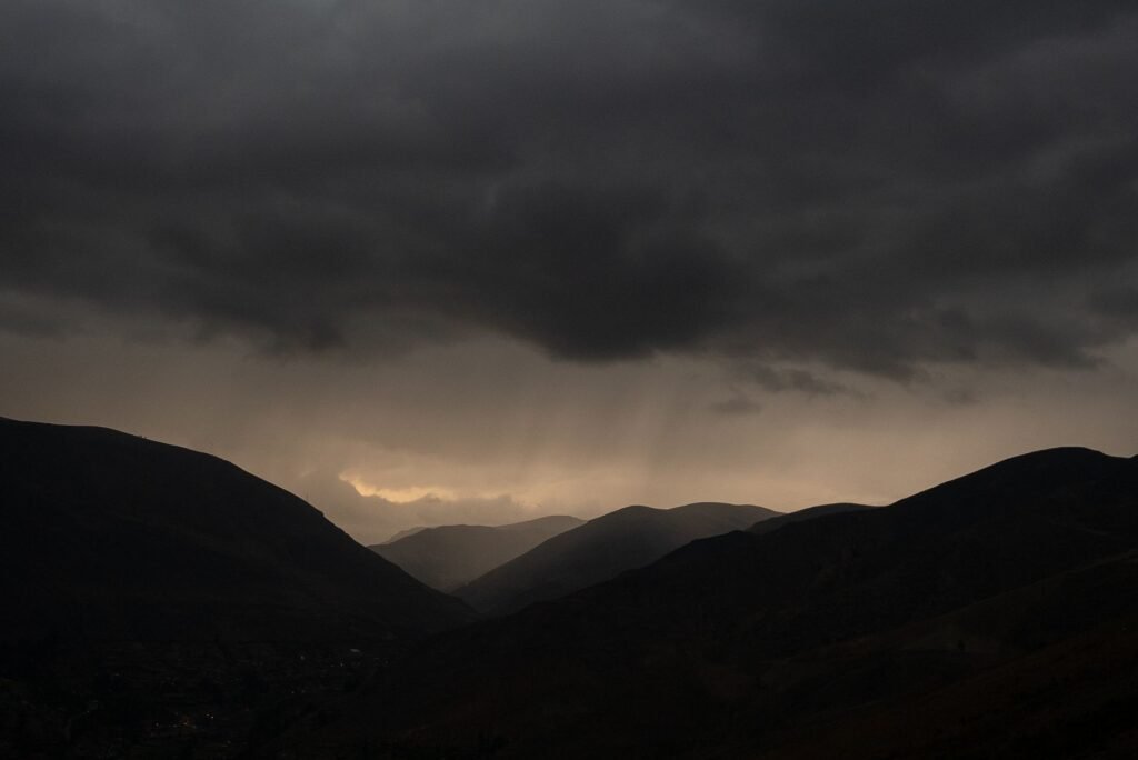 Valley of shadows The Valley in Modern Life