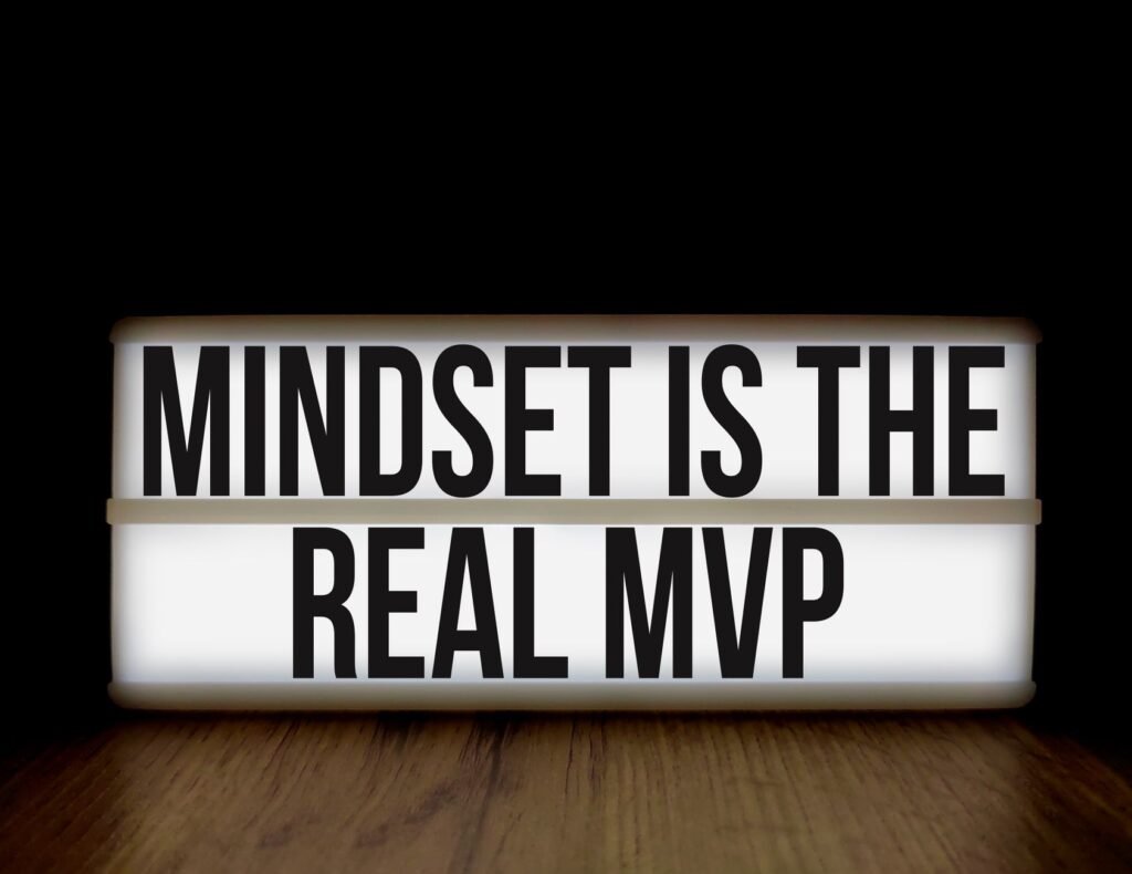 Victory mindset journey Cultivating the Eternal Victory Mindset