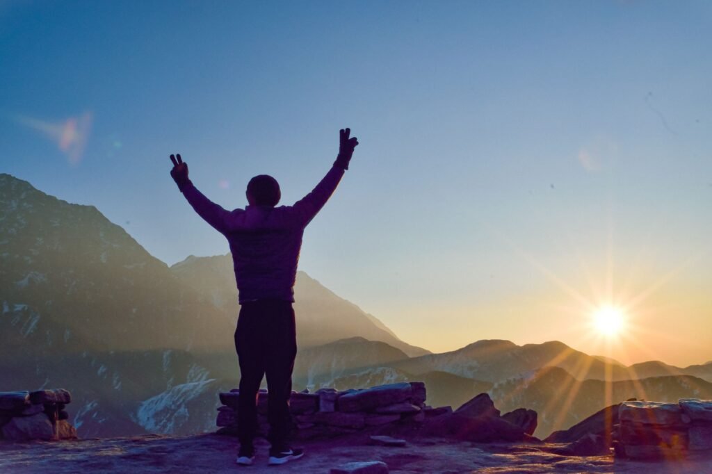 Victory mindset journey The Importance of Internal Triumphs