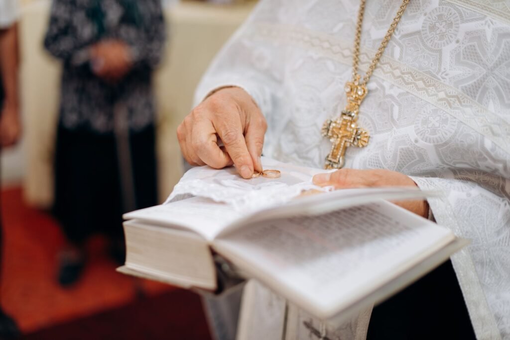 Wedding prayers grace Types of Prayers to Include