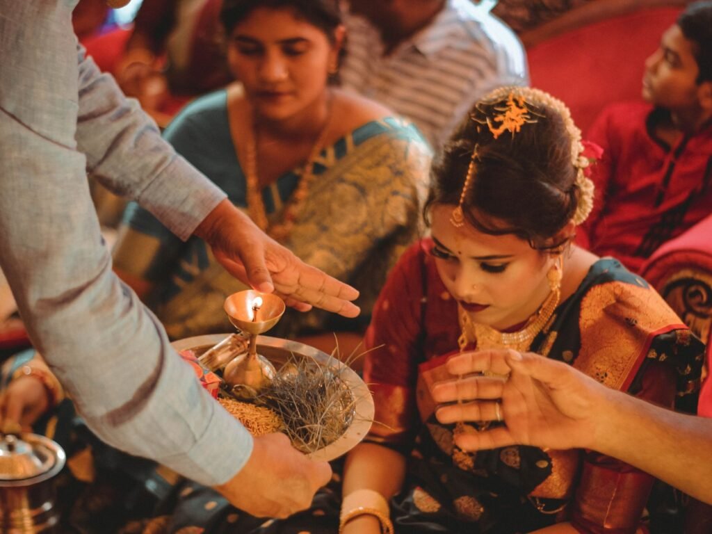Wedding reception prayers Concluding the Celebration with Gratitude