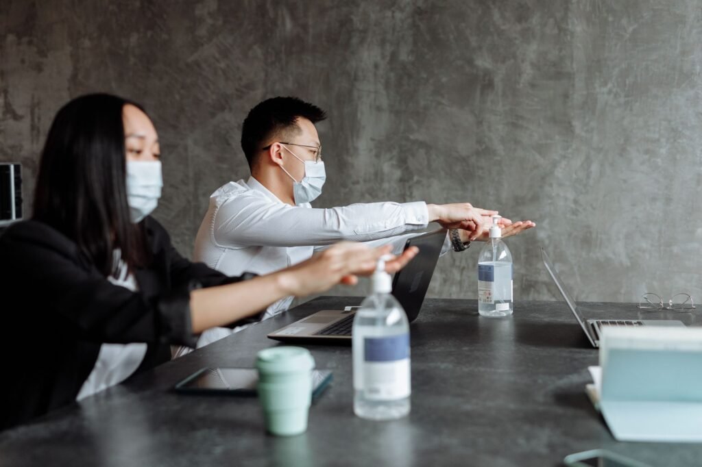 Workplace prayer Additional Practices for Workplace Protection