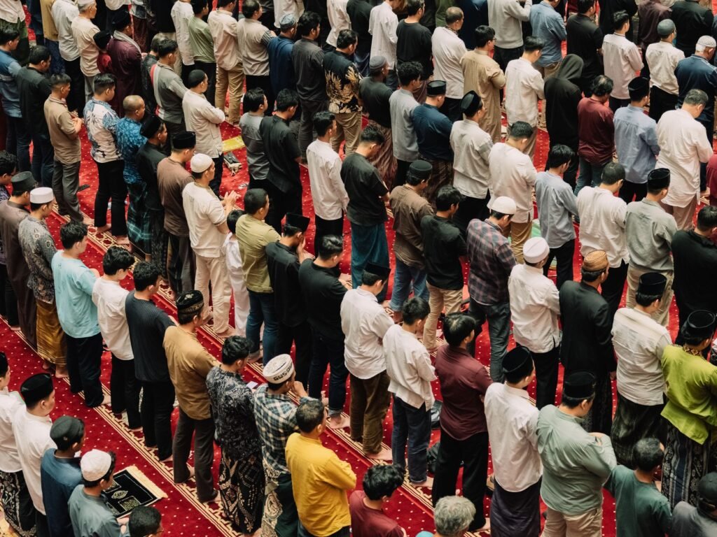 Workplace prayer The Role of Prayer During Times of Persecution