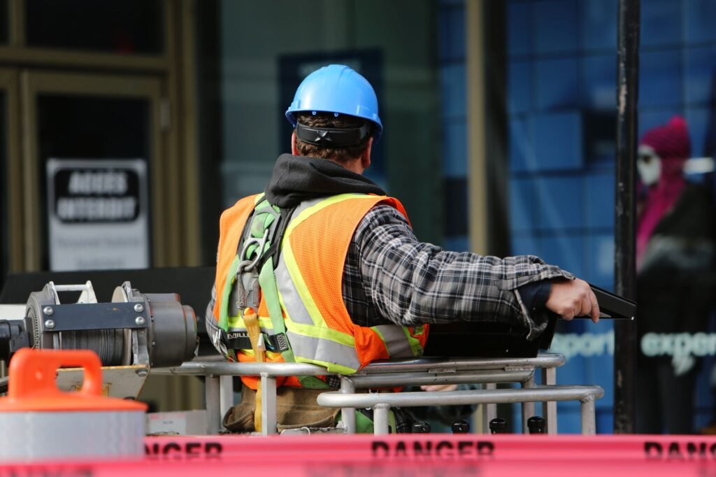Workplace safety prayer Understanding Workplace Dangers