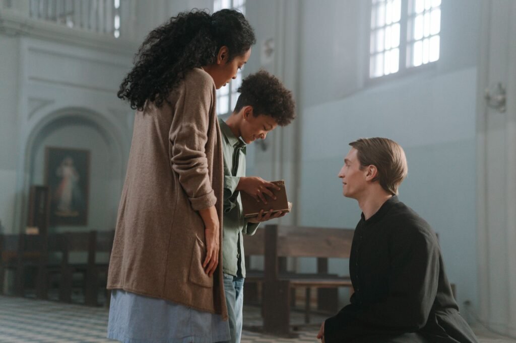 Young believers evangelism Overcoming Fears and Hesitations