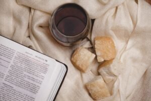 BIBLE VERSES ABOUT ALCOHOL
