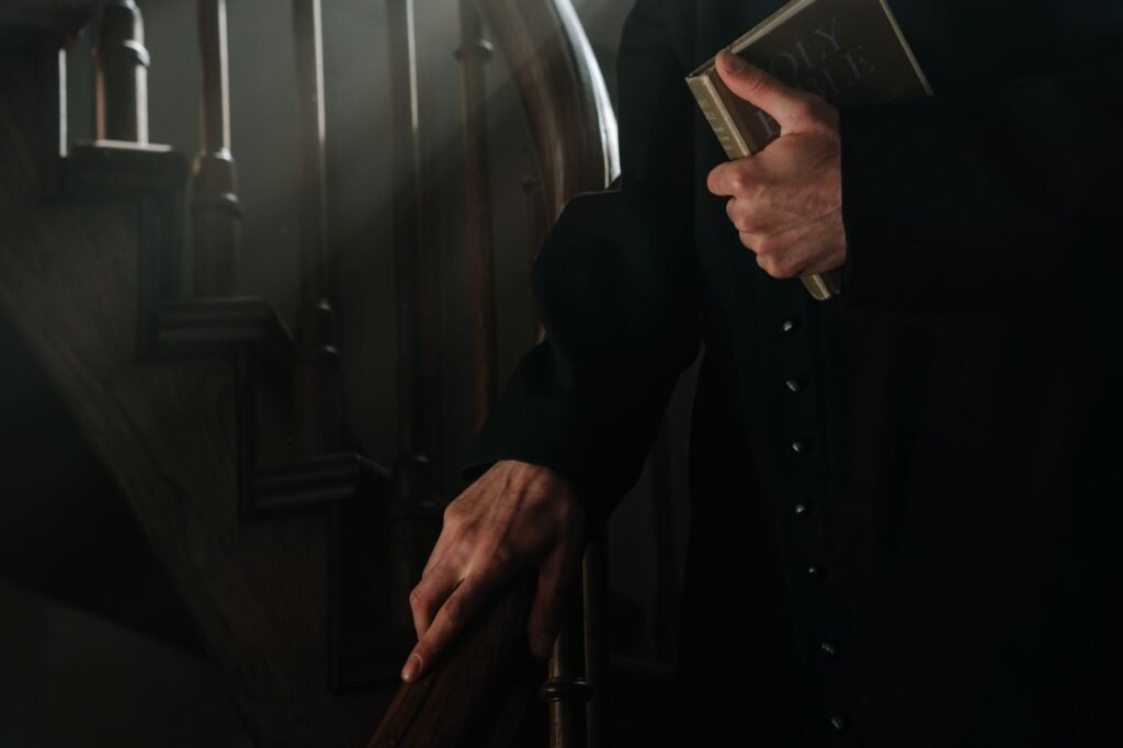 Bible protection Finding Peace Through God’s Protection
