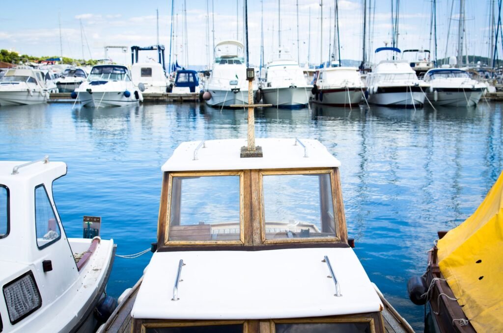 Boats on water Factors to Consider When Choosing Your Vessel