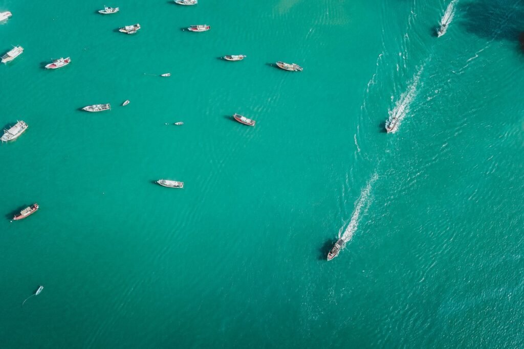 Boats on water Making the Most of Your Maritime Journey