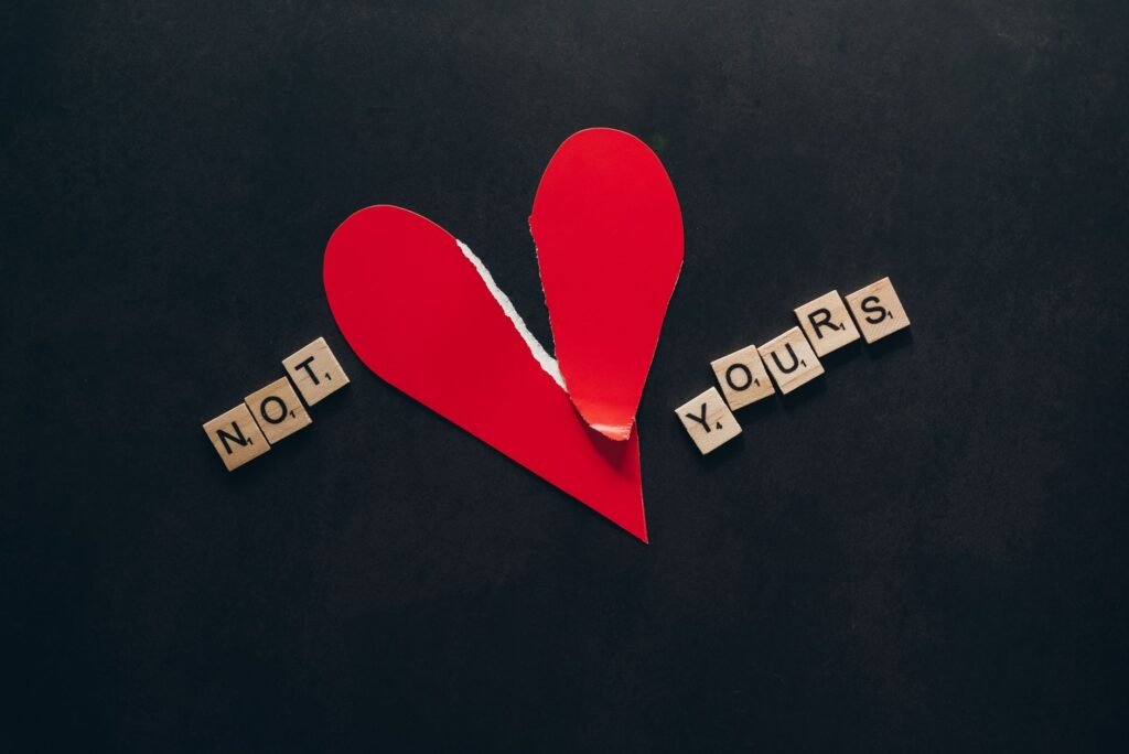 Broken heart healing Finding Hope in the Midst of Heartbreak