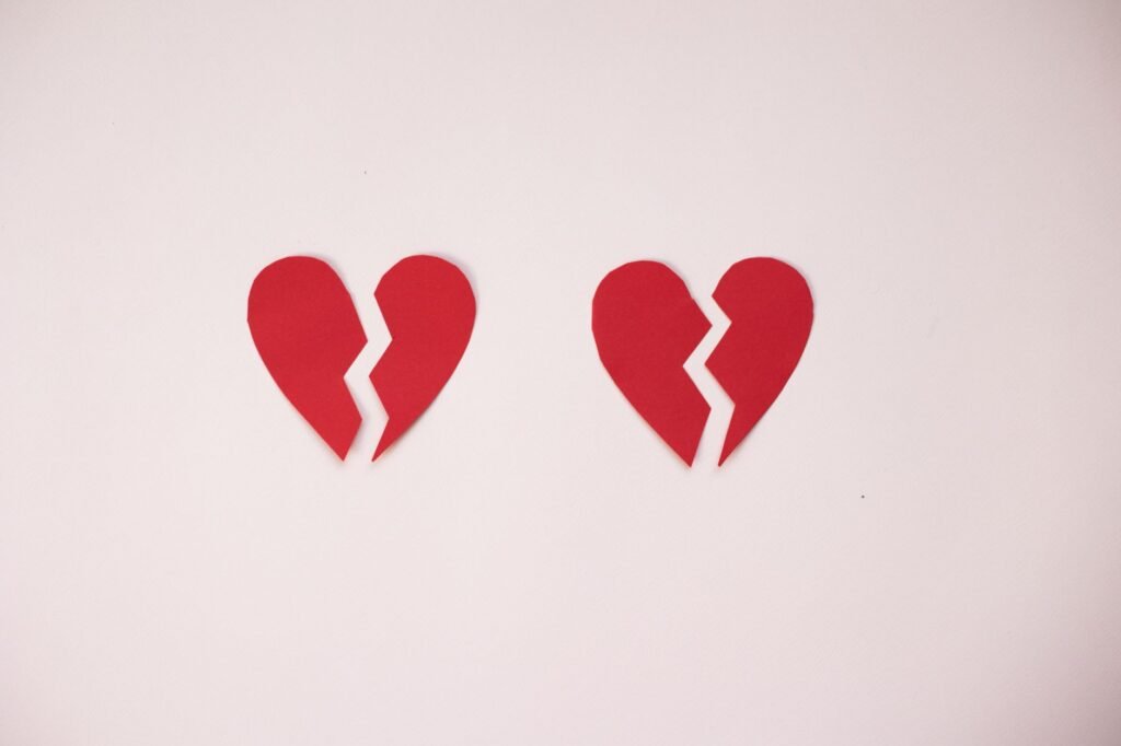 Broken heart healing Practical Steps to Heal a Broken Heart